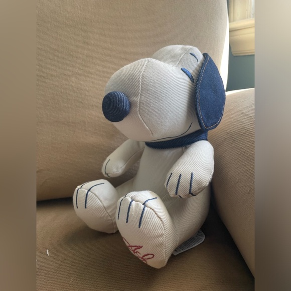 LIMITED EDITION 2024 Snoopy Plush - Picture 2 of 2